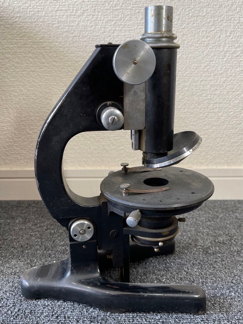 s776ア　オリンパス　顕微鏡