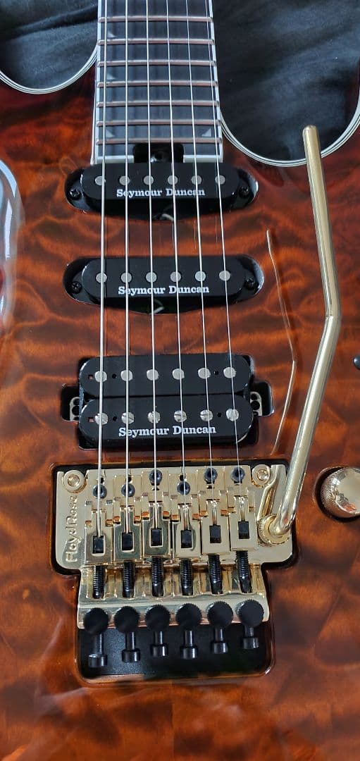 新品同様 Jackson Pro Plus Series Soloist