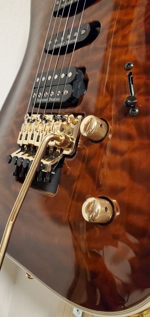 新品同様 Jackson Pro Plus Series Soloist