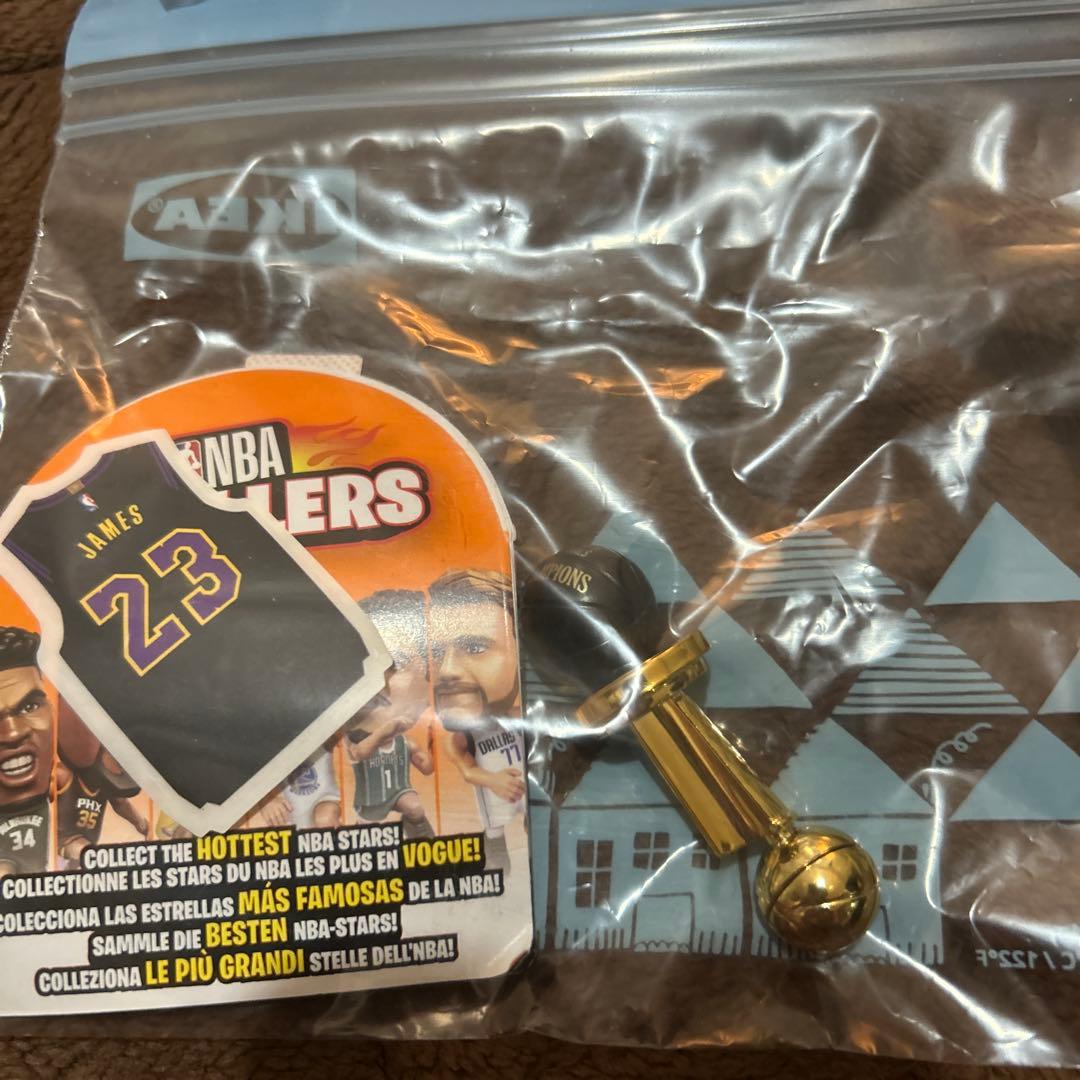 nba ballers レブロン レア