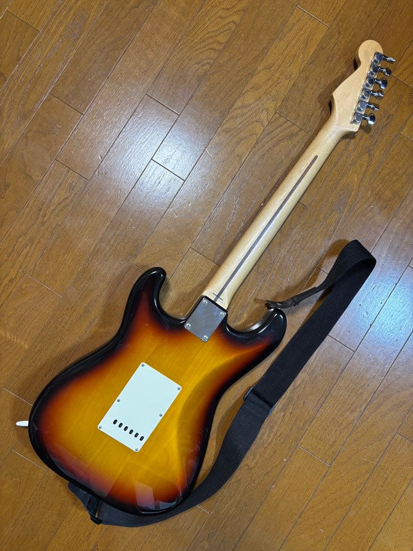 Fender Stratocaster ギターバッグ・スタンド付き