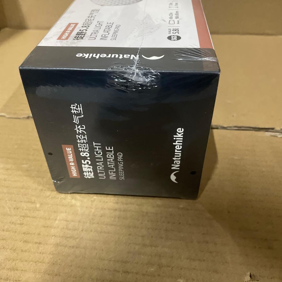 新品未開封　Naturehike スリーピングエアーマット