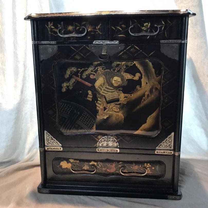 ライティングビューロー　弁慶　漆