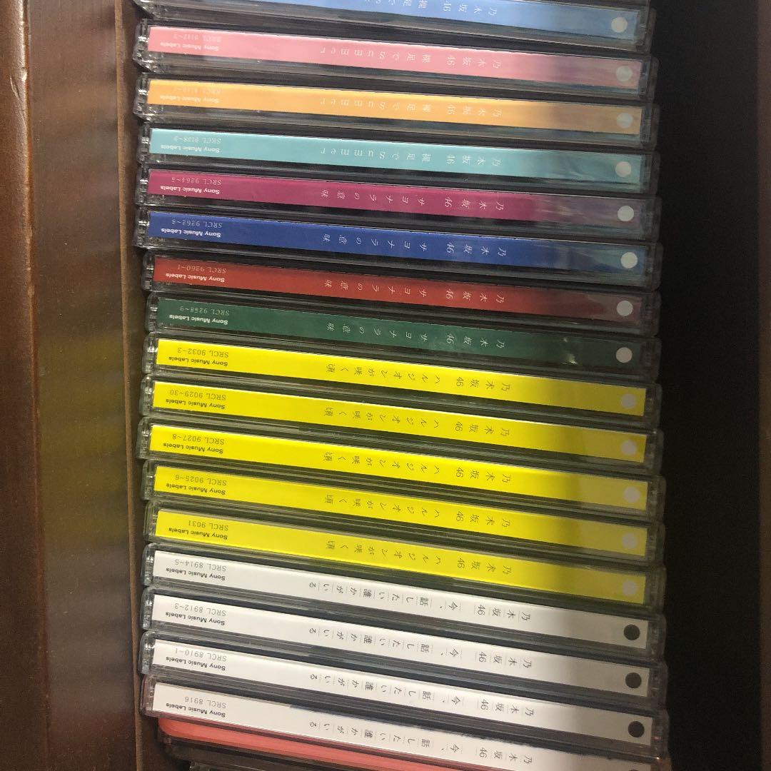 乃木坂46 CD 1st〜サヨナラの意味　帯全部あり