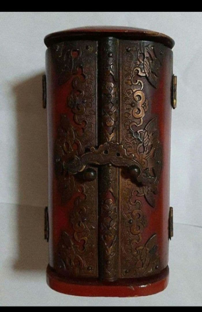 【最上位経王大菩薩 】厨子　仏像　神像