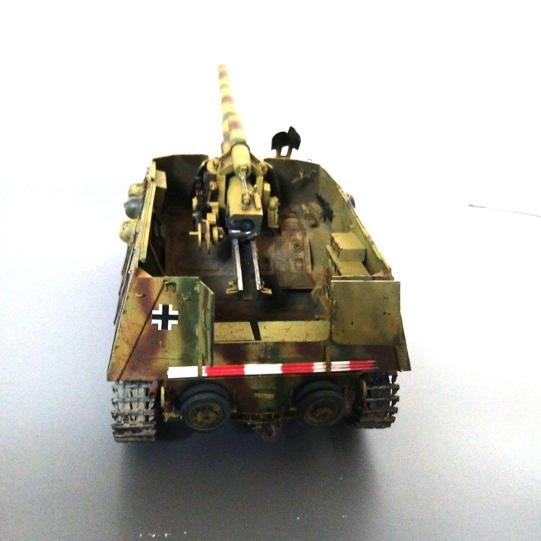 1/35ドイツ軍フンメル後期型