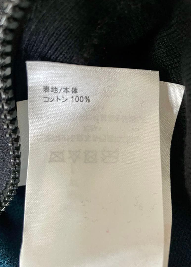 ルイヴィトン ミックスドレザーニットトラックスーツ