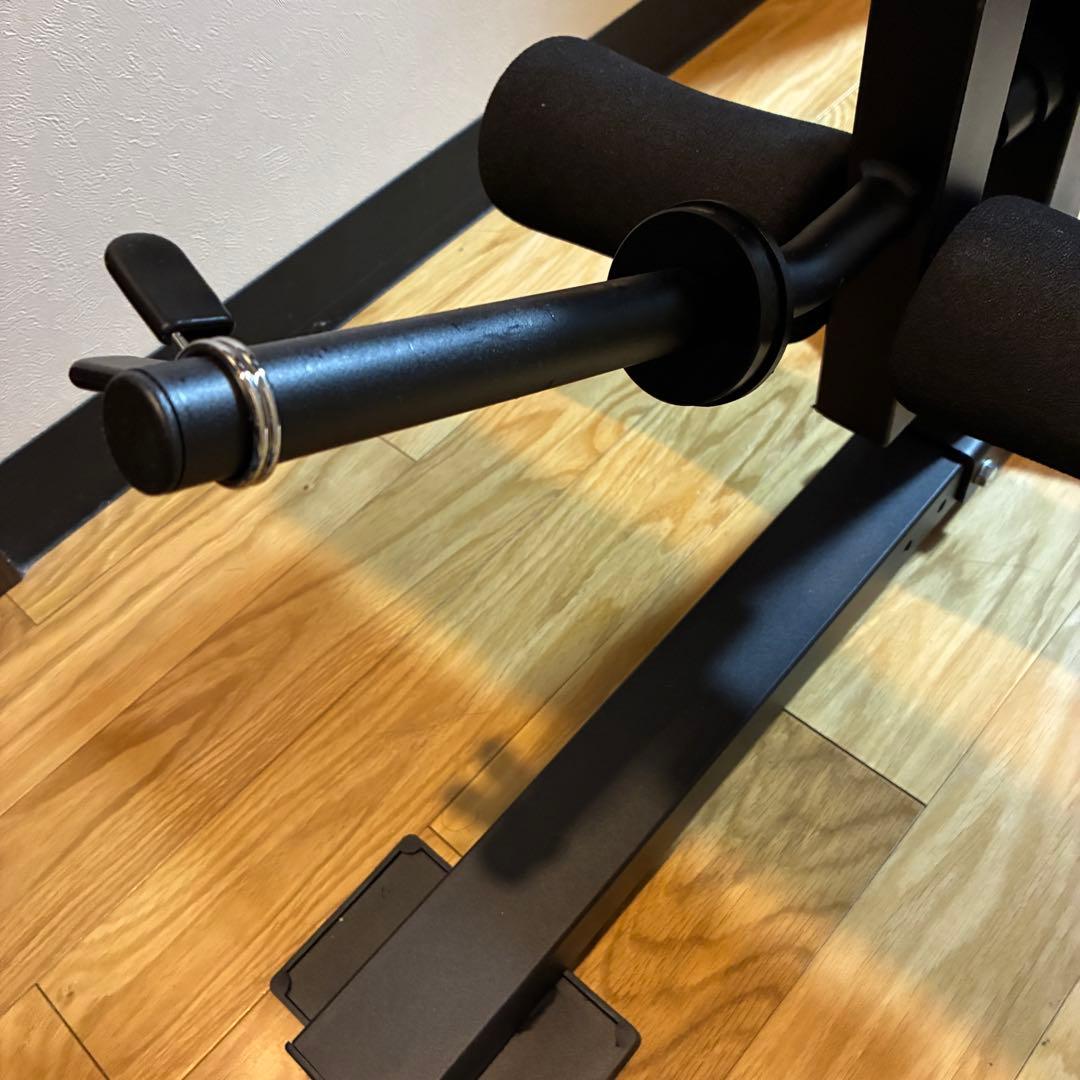 LEADING EDGE レッグエクステンション アタッチメント 28/50mm