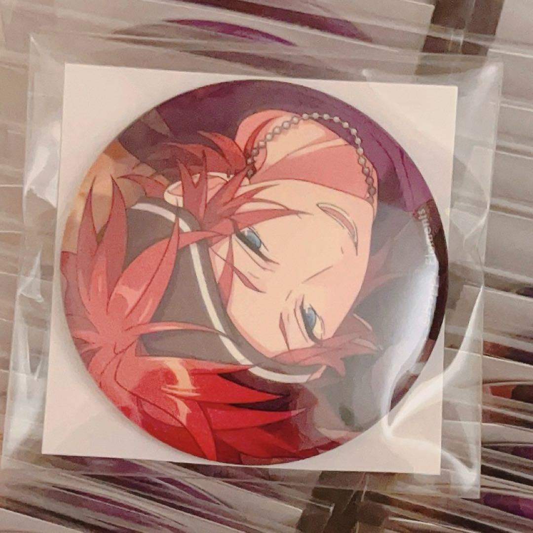 【るかページ】　あんスタ　缶バッジ　フィーチャー　天城燐音