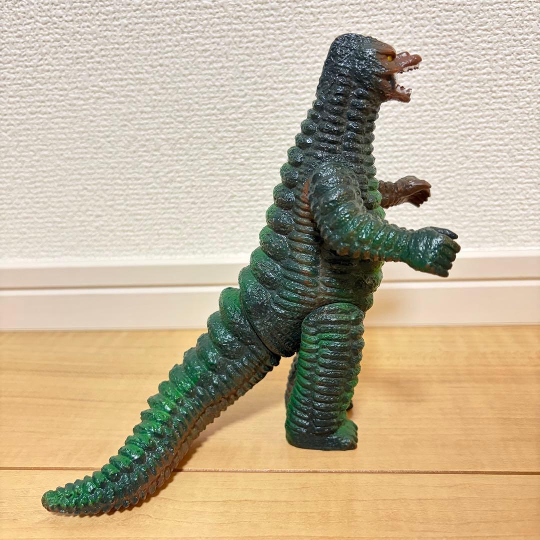 ポピーキングザウルス レッドキング ブルマアク ウルトラマン時物 レトロ