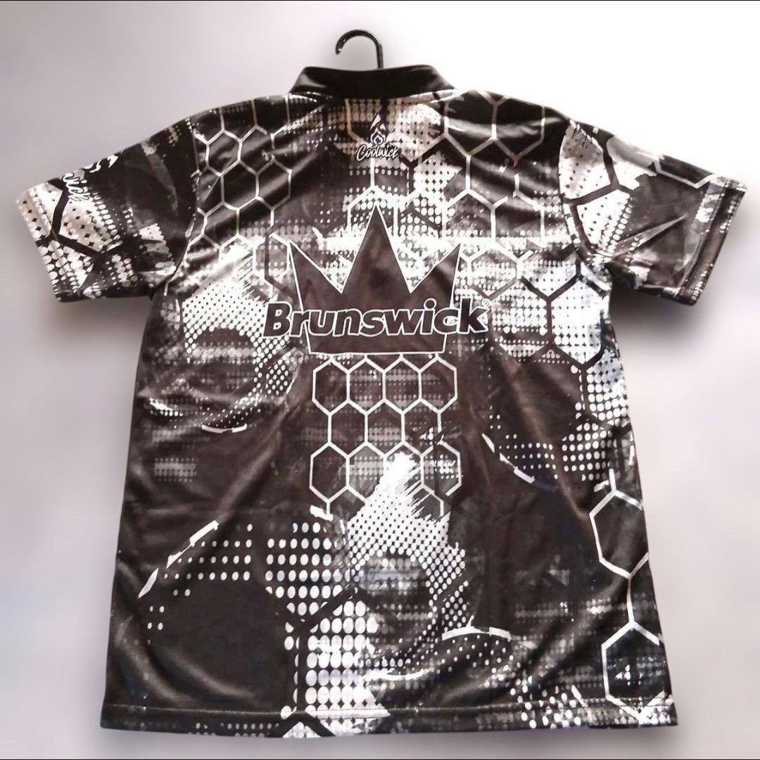 日本未発売！ブランズウィック　ボウリングウェア 日本サイズM