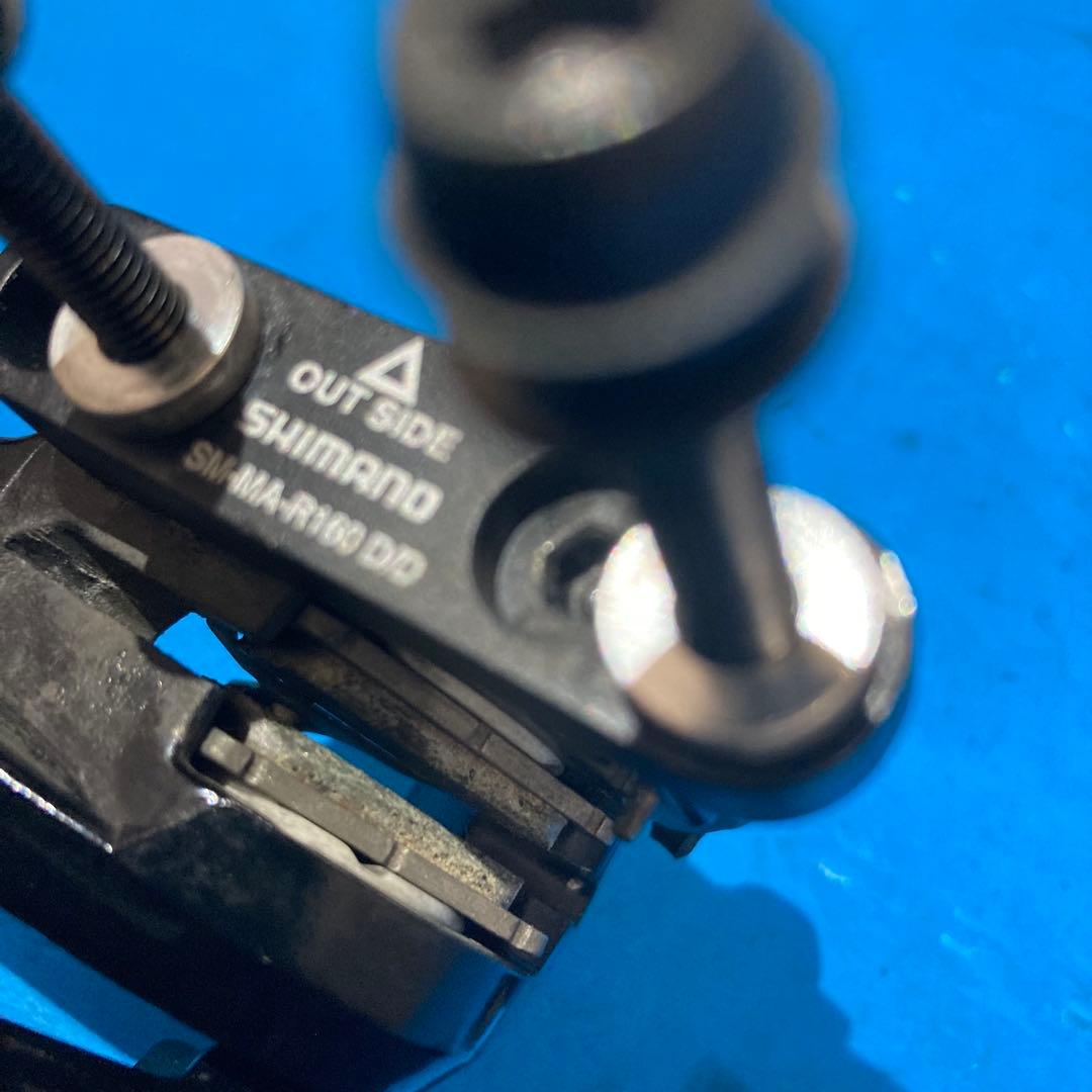 ❌◻️油圧105 5800グレード 2×11s ST FD RD BRコンポセット