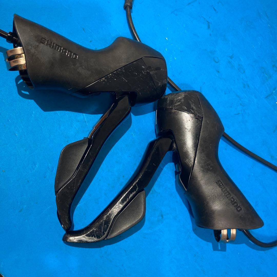 ❌◻️油圧105 5800グレード 2×11s ST FD RD BRコンポセット