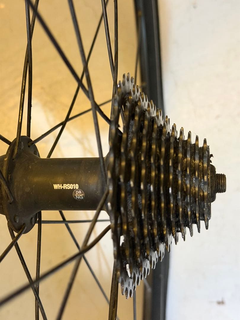 Shimano RS リム　セット