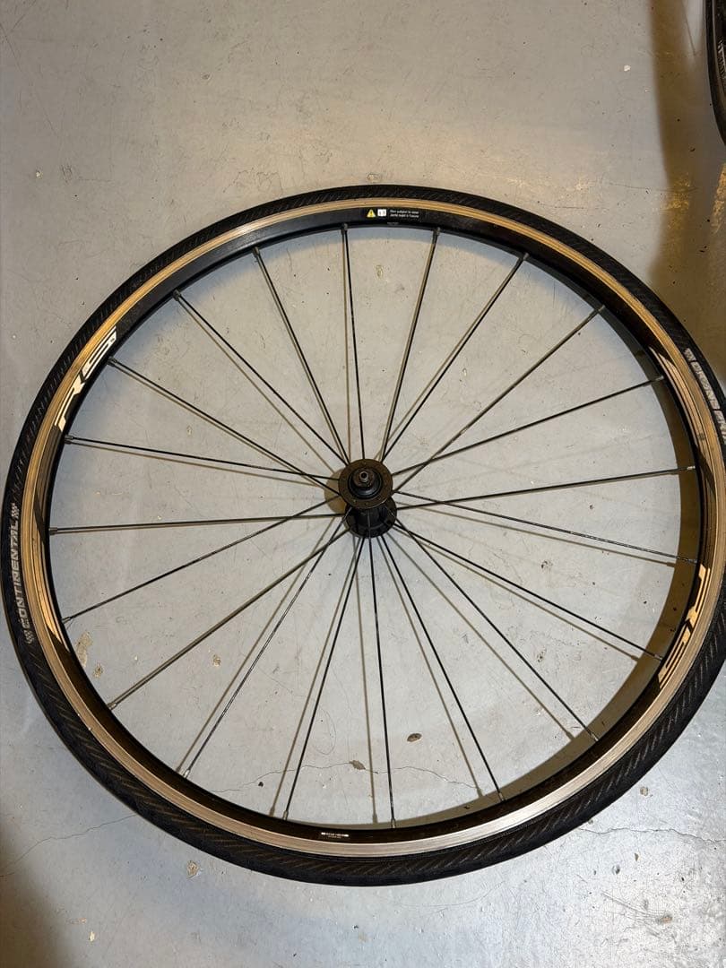 Shimano RS リム　セット