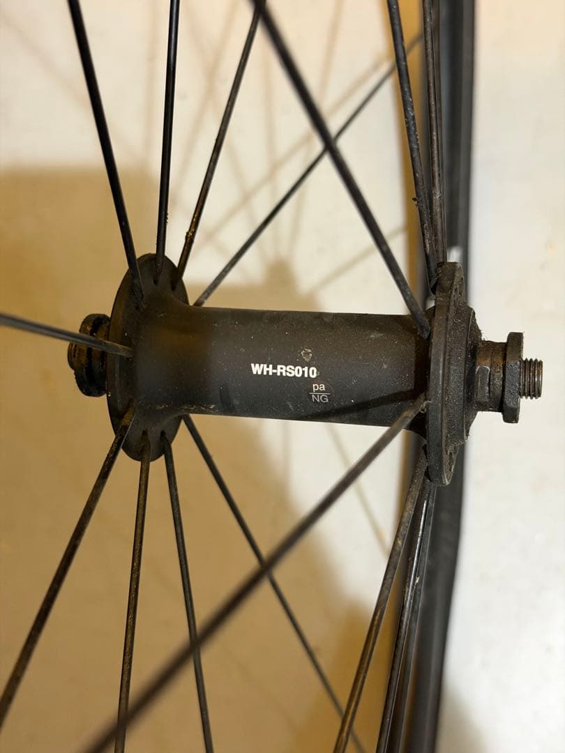 Shimano RS リム　セット