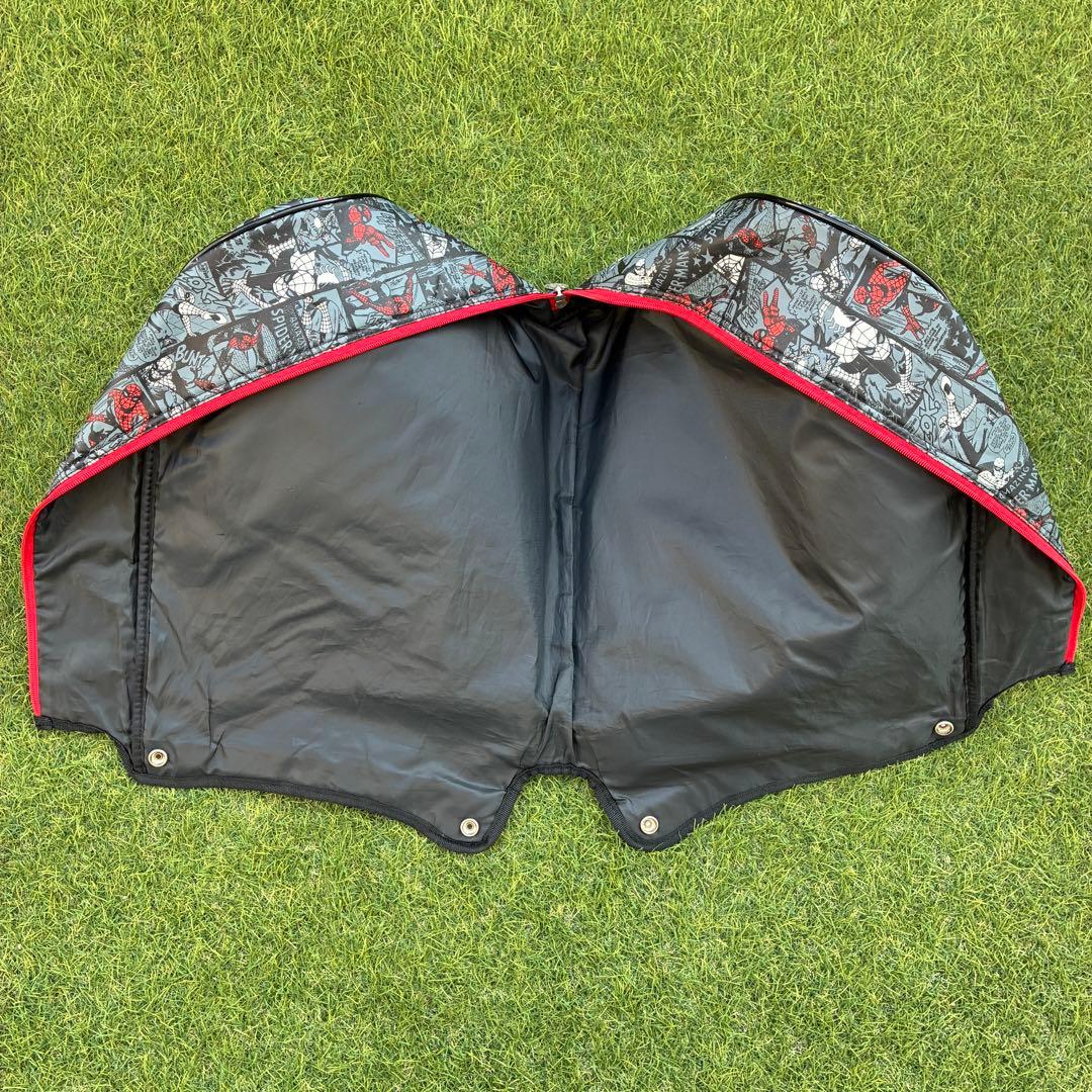 SRIXON × スパイダーマン コラボ キャディーバック