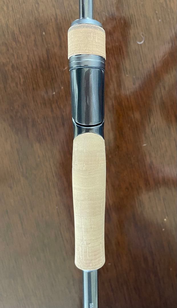 シマノ　22バンタム　264UL-S/2