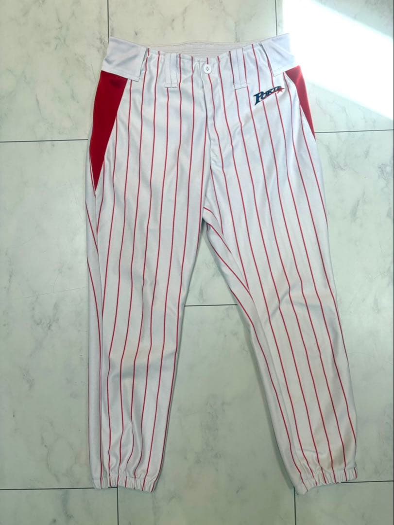 ポルテ ユニフォームセット POLTE ベースボールスクール 野球クラブ