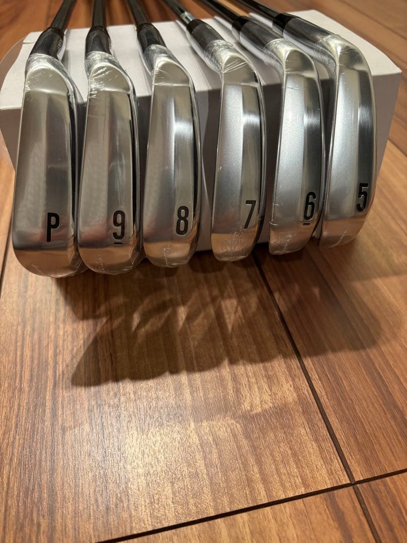 スリクソン ZXi5 N.S.PRO モーダス 105 アイアン 6本セット