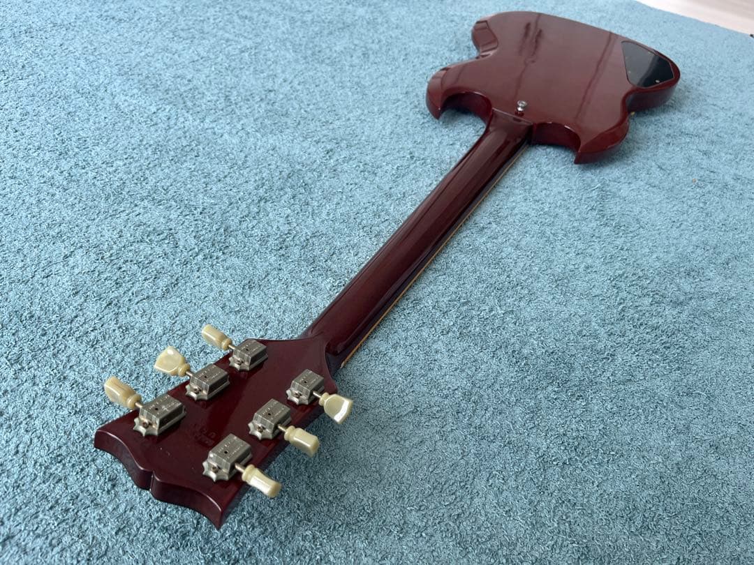 Gibson SG 61 reissueチェリーカラー