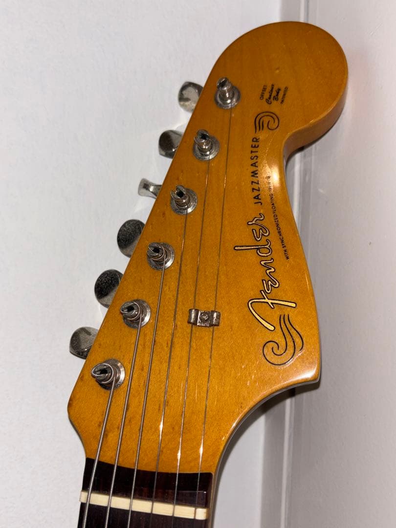 Fender Japan Jazzmaster クリーム