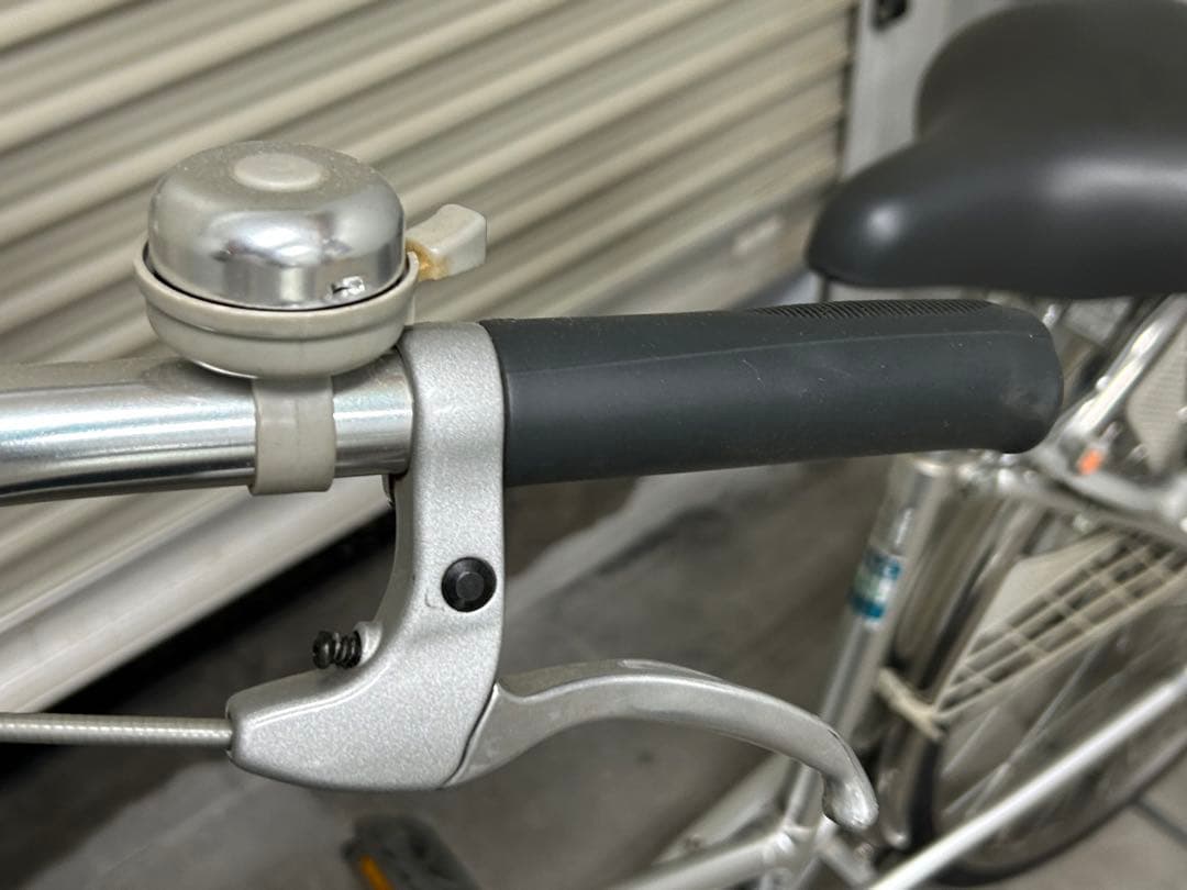 【熊本市引取限定】BRIDGESTONE 26インチ 5段変速