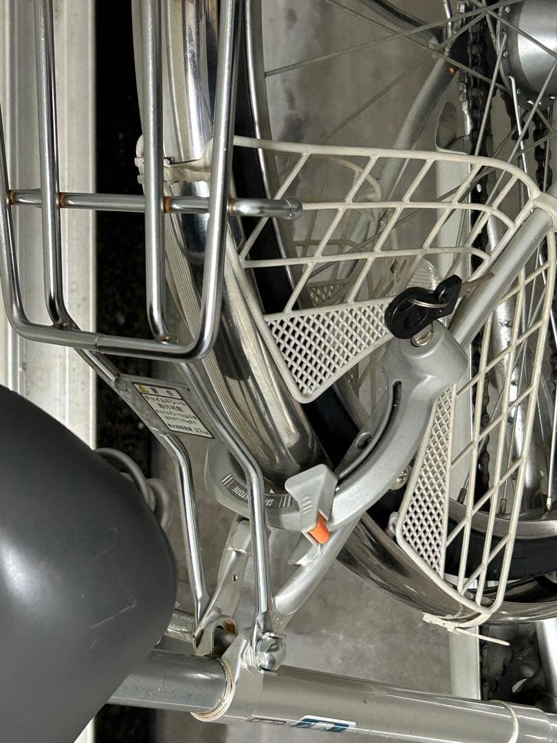 【熊本市引取限定】BRIDGESTONE 26インチ 5段変速