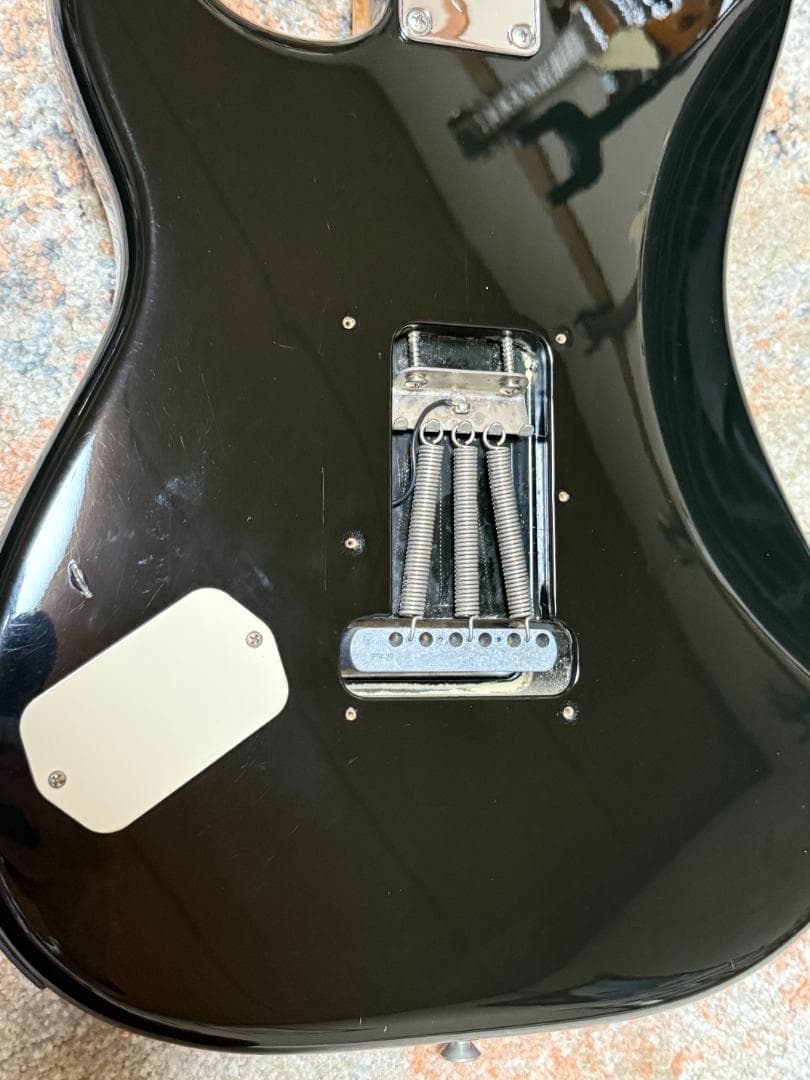 ギター Fender Roland GC-1-GK-Ready Stratocaster