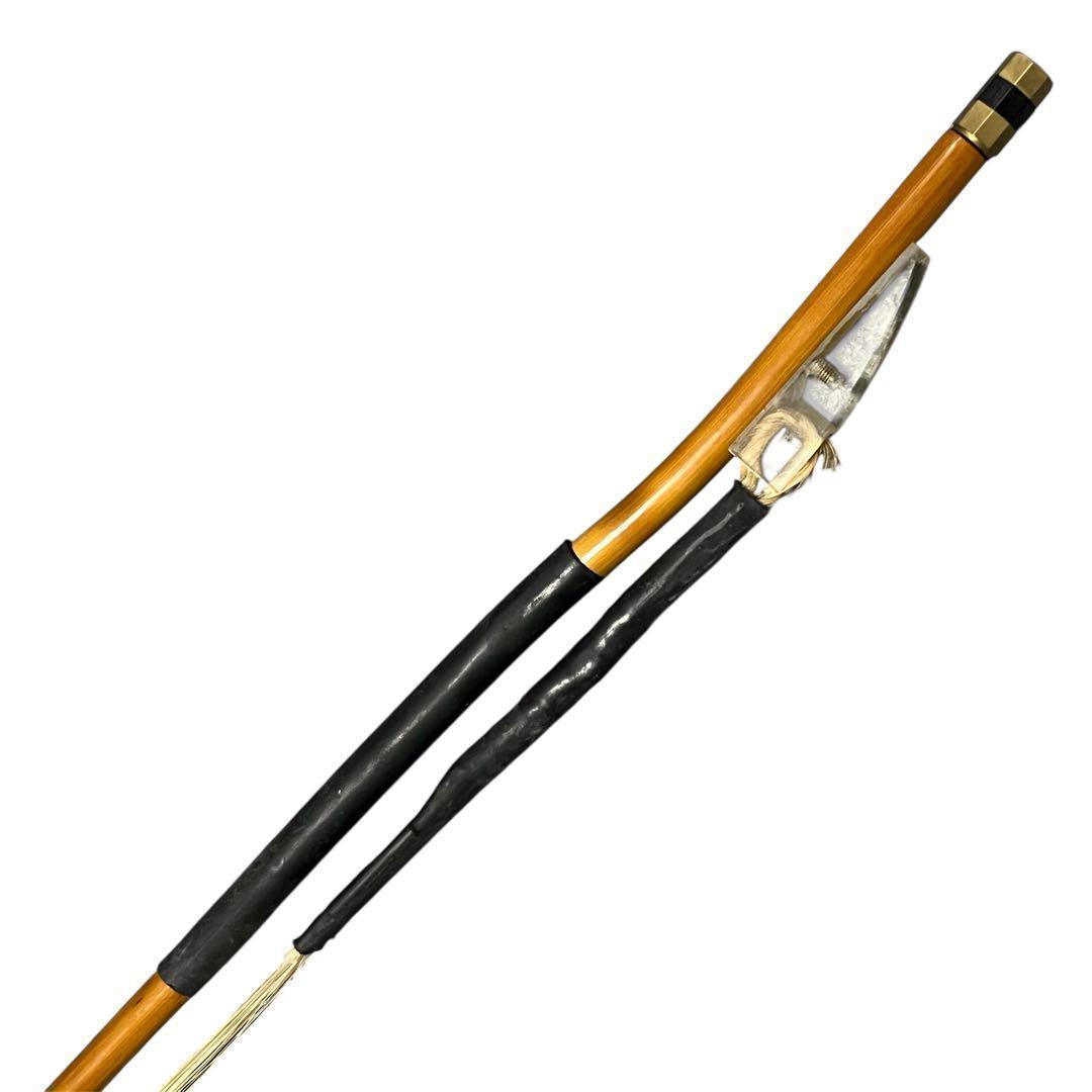 二胡 龍頭 敦煌牌 ケース付き 蛇皮 民族楽器 蛇革 弦楽器 胡弓 パイソン