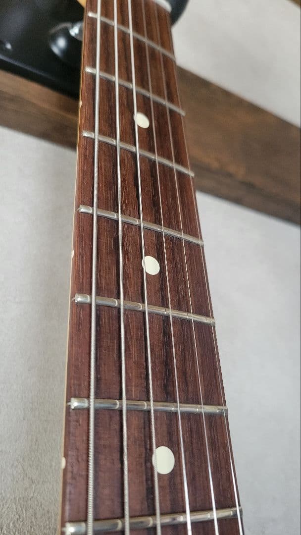 安藤　Fender USA　american standard FSR