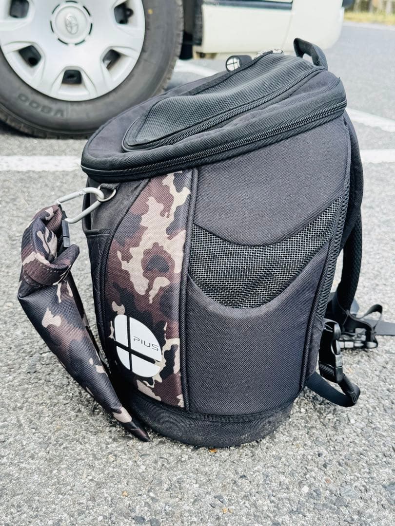 【週末限定セール】Daisuki ペット用リュック型3WAY Mサイズ