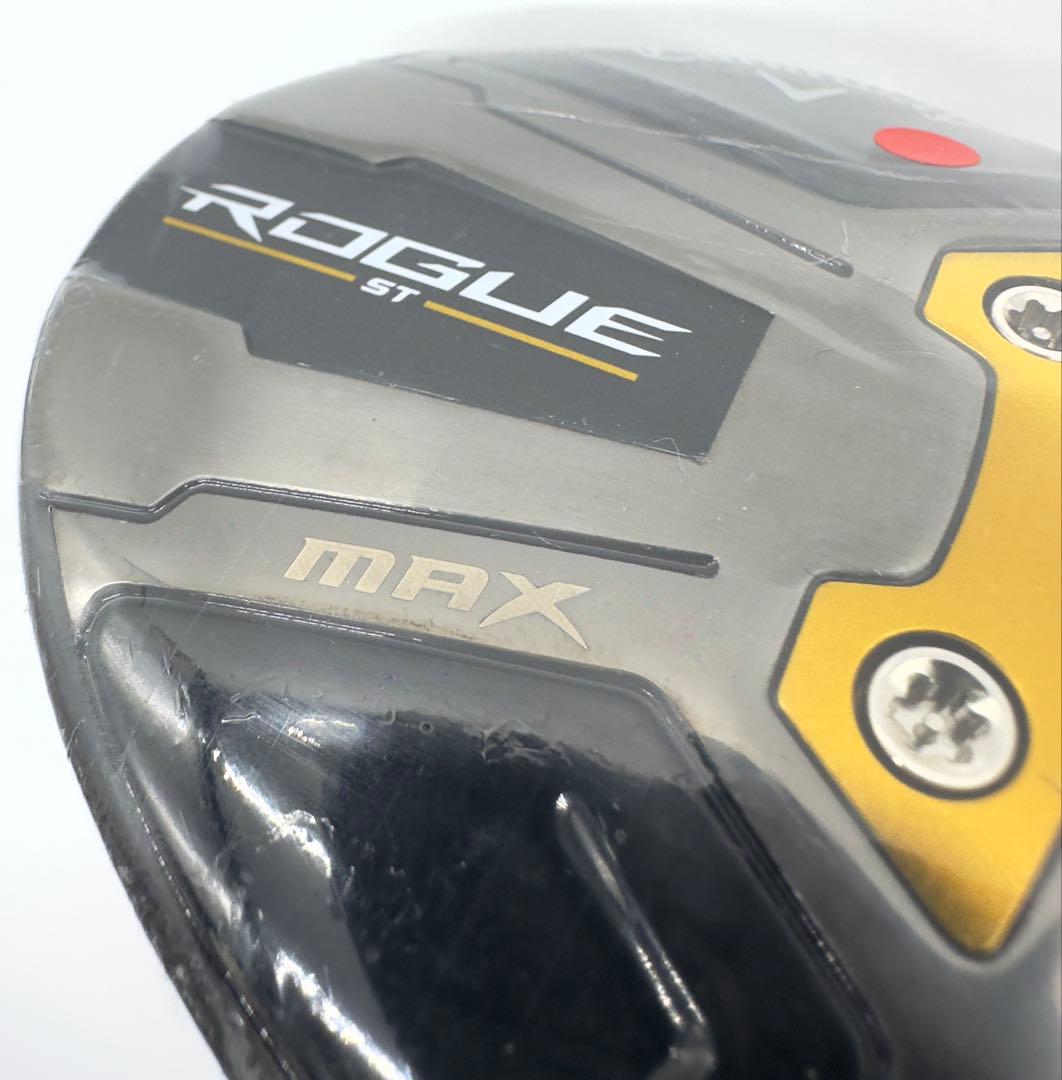 【新品】キャロウェイ｜ローグSTMAX_3Wスプーン｜スピーダーNXブルー6X