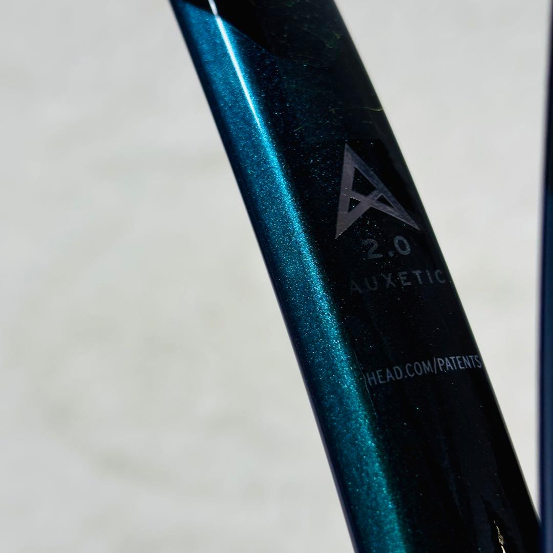 【極美品】HEAD GRAVITY MP テニスラケット 2025年モデル