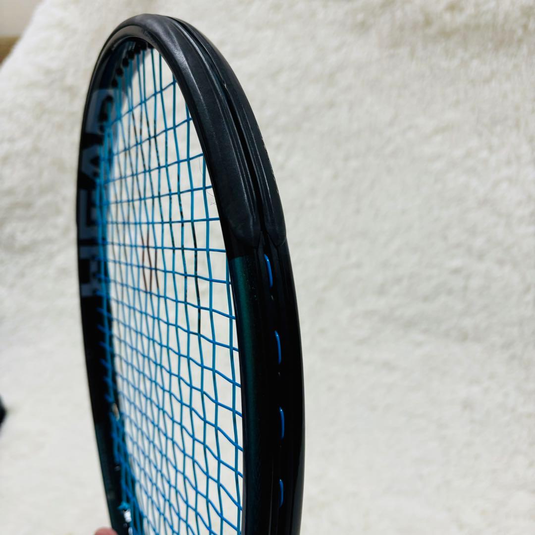 【極美品】HEAD GRAVITY MP テニスラケット 2025年モデル