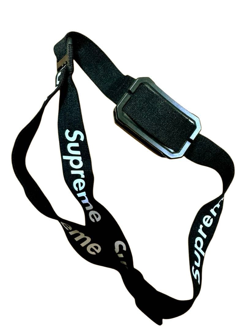 Supreme  Storm 400ヘッドランプ