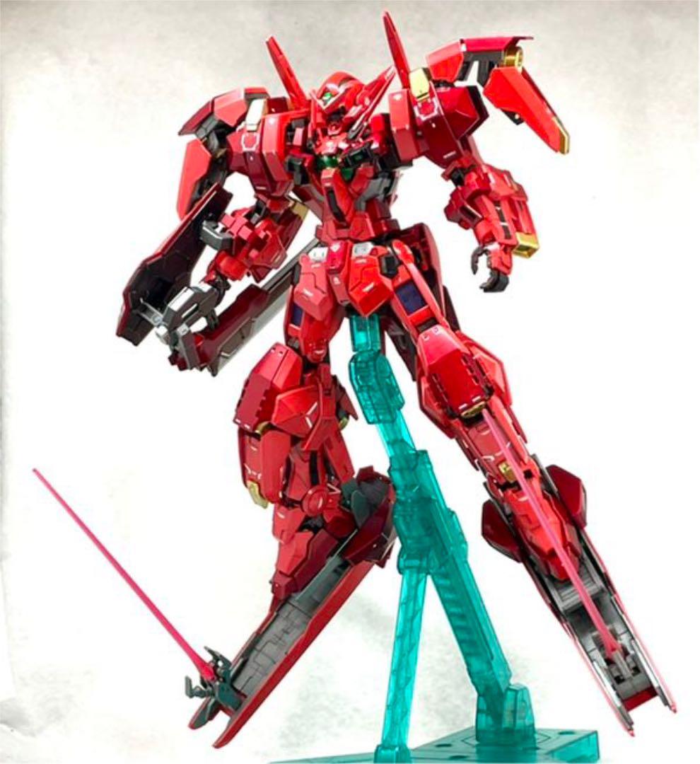 プレバン限定　ＭＧ ガンダムアストレア &アヴァランチダッシュ　追記用