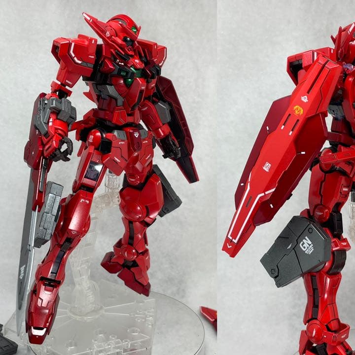 プレバン限定　ＭＧ ガンダムアストレア &アヴァランチダッシュ　追記用