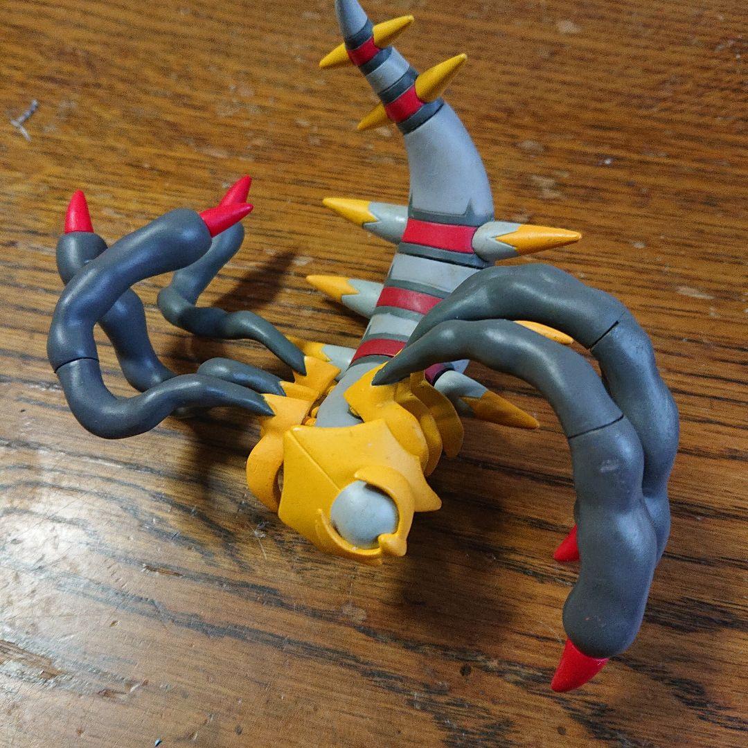 立体ポケモン図鑑 ギラティナ 2体セット