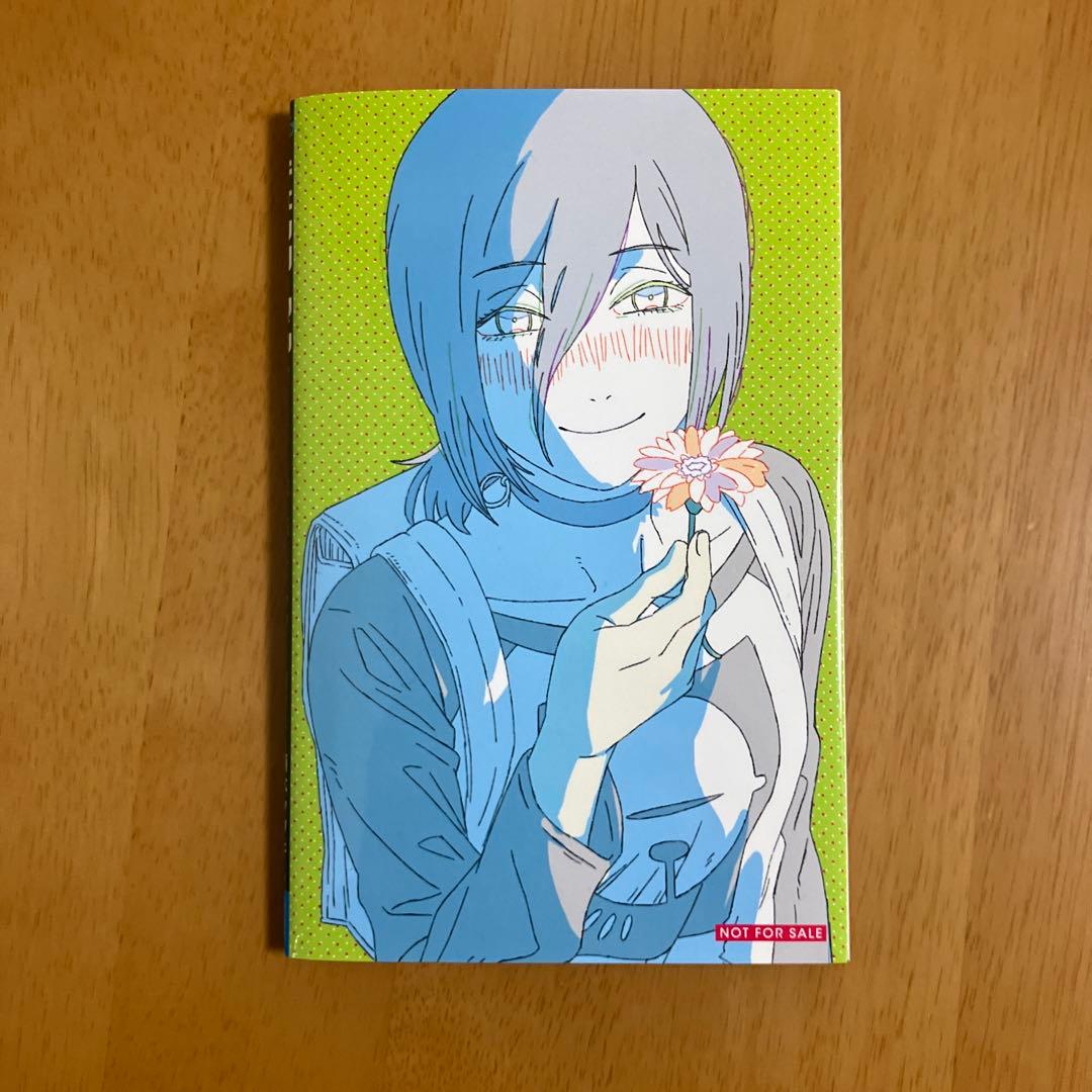 チェンソーマン 入場特典 第1弾〜第8弾&パンフレット　コンプリート セット