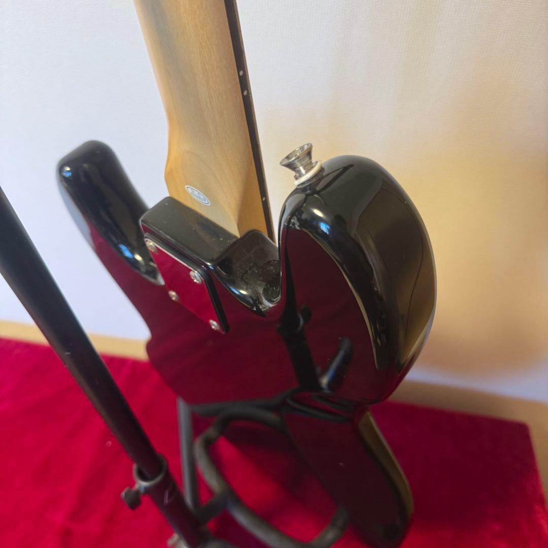 SELDER セルダー エレキベースJBタイプ 弦楽器 ブラック