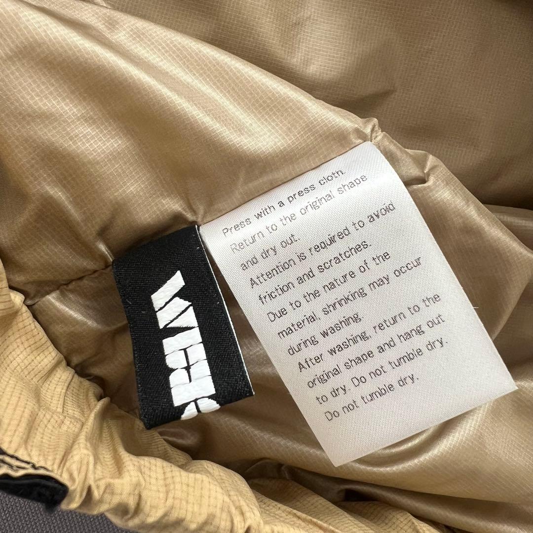 CLUBHAUS TANGRAM クラブハウス　タングラム　ダウンパンツ　中綿