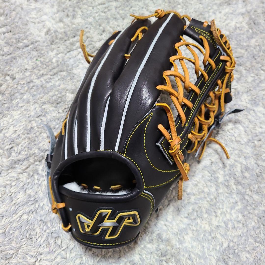 早い者勝ち！ハタケヤマ　久　 硬式外野グローブ 収納バッグ付き
