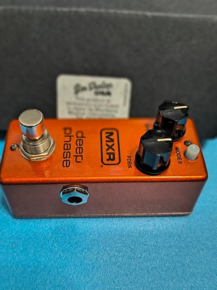ＭＸＲ　deep phase