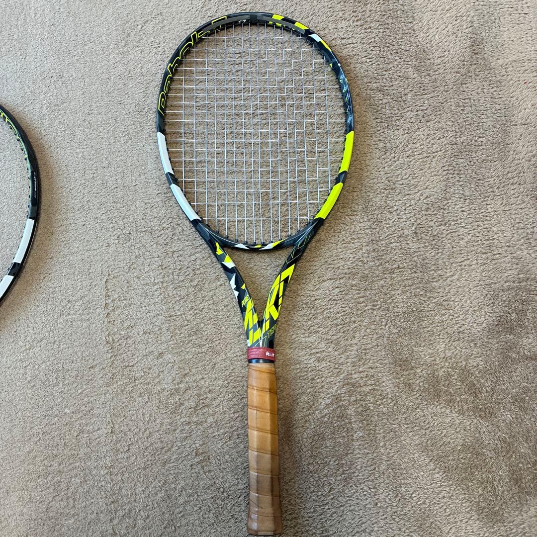 美品　ピュアアエロ　カスタム　２本セット