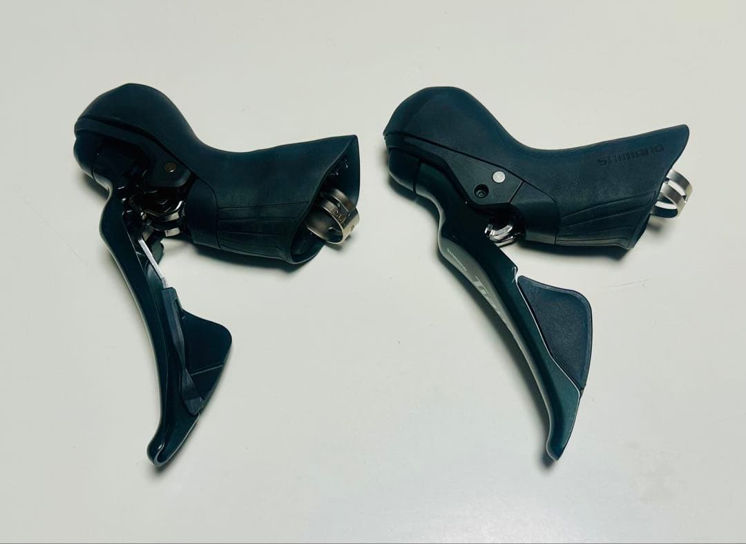 ティアグラTIAGRA ST-4720 STI、キャリパー、FD、RD、スプロケ