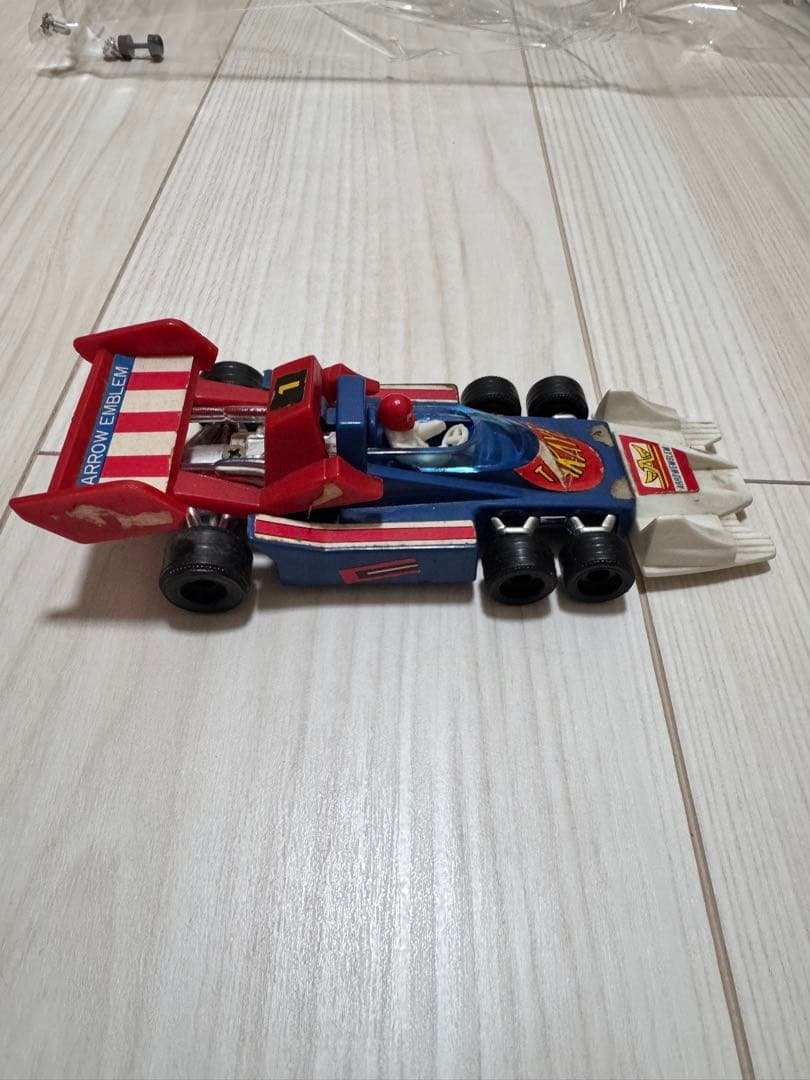 ポピーグランプリホークプラデラアローエンブレムトドロキスペシャル