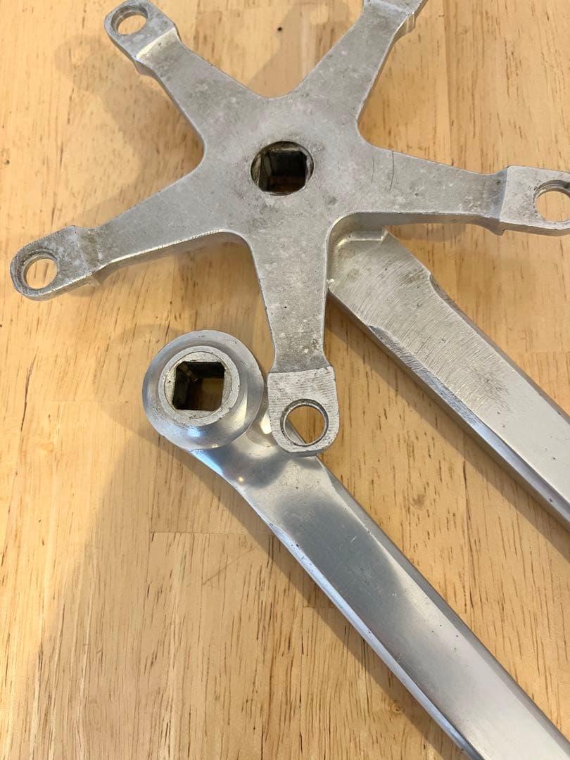 スギノ　クランク