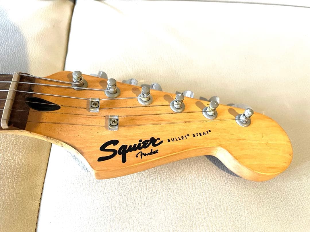 ギター Squire Stratocaster