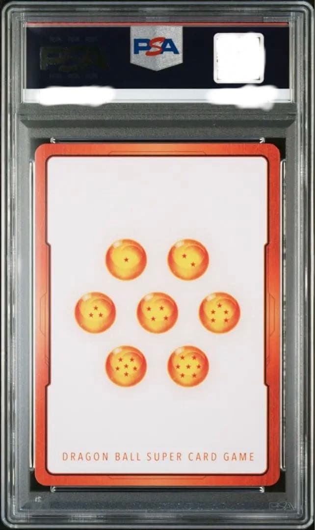 【PSA10】孫悟飯 日本語版エナジーマーカー01 パラレル E01-10